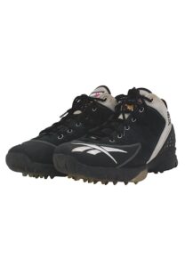 2006 David Ortiz All-Star Weekend Worn Cleats