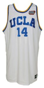 2006 Lorenzo Mata UCLA Bruins Game-Used Final Four Jersey 