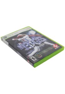 2007 Albert Pujols Autographed “The Bigs” Video Game Cover