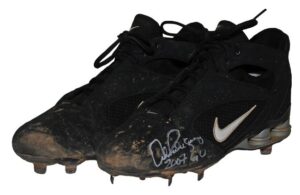 2007 Alex Rodriguez New York Yankees Game-Used & Autographed Cleats