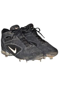 2007 Alex Rodriguez New York Yankees Game-Used Cleats