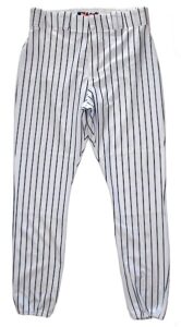 2007 Alex Rodriguez NY Yankees Game-Used Home Pants