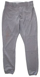 2007 Alex Rodriguez NY Yankees Game-Used Road Pants