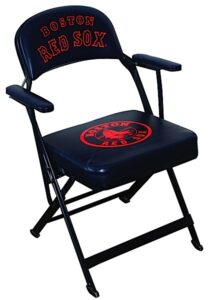 2007 Daisuke Matsuzaka Boston Red Sox Clubhouse Chair