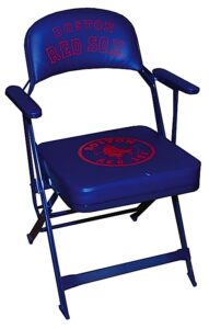 2007 David Ortiz Boston Red Sox Used Clubhouse Chair