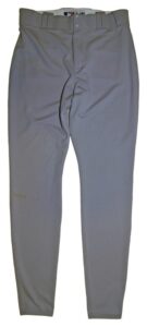 2007 Derek Jeter New York Yankees Game-Used Road Pants