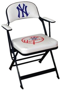 2007 Derek Jeter NY Yankees Locker Room Chair