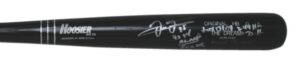 2007 Frank Thomas Toronto Blue Jays Game-Used & Autographed Bat