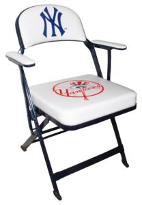 2007 Hideki Matsui New York Yankees Clubhouse Chair