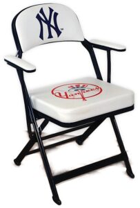 2007 Hideki Matsui NY Yankees Locker Room Chair