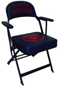 2007 J.D. Drew Boston Red Sox Postseason & World Series Used Clubhouse Chair