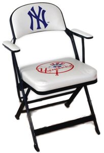 2007 Joba Chamberlain NY Yankees Locker Room Chair