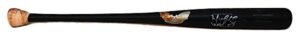 2007 Manny Ramirez Boston Red Sox Game-Used & Autographed Bat