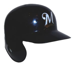 2007 Prince Fielder Milwaukee Brewers Game-Used Batting Helmet