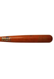 2008-09 Milwaukee Brewers Game-Used Bats – Ryan Braun & Prince Fielder