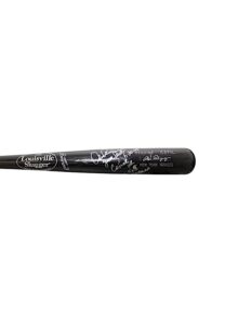 2008 Alex Rodriguez New York Yankees Game-Used & Autographed Home Run #523 Bat