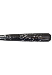 2008 Alex Rodriguez New York Yankees Game-Used “Home Run #548” Autographed & Inscribed Bat