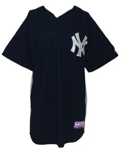 2008 Chien-Ming Wang New York Yankees Spring Training Game-Used Home Jersey