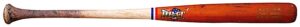 2008 Prince Fielder Milwaukee Brewers Game-Used Bat