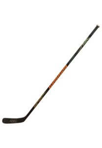 2008 Rob Blake San Jose Sharks Game-Used & Autographed Hockey Stick