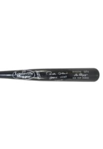 2008 Robinson Cano NY Yankees Game-Used & Autographed Alex Rodriguez Model Bat