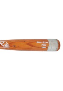 2009 Bryce Harper 18U Game-Used Home Run Bat