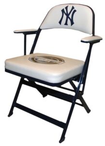 2009 Hideki Matsui NY Yankees Locker Room Chair