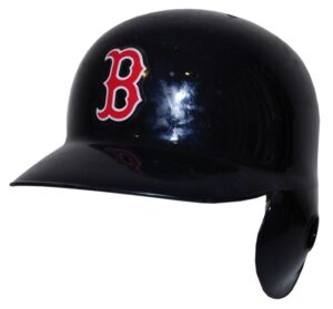 2009 Jason Bay Boston Red Sox Regular & Postseason Game-Used Batting Helmet