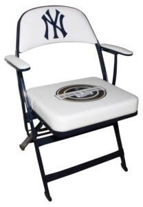 2009 Joba Chamberlain New York Yankees Clubhouse Chair