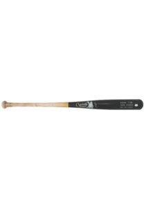 2009 Mark Teixiera NY Yankees Game-Used Bat