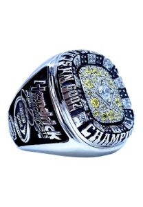 2009 Nascar Sprint Cup Series Champions Ring