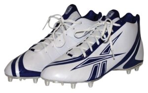 2009 Tony Romo Dallas Cowboys Game-Issued Cleats