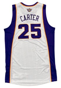 2010-11 Vince Carter Phoenix Suns Pro-Cut Home Jersey