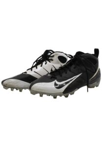 2010 Blaine Gabbert Missouri Tigers Game-Used Cleats