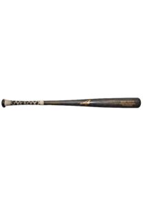 2010 Curtis Granderson NY Yankees Professional Model Bat