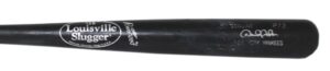 2010 Derek Jeter NY Yankees Game-Used Bat