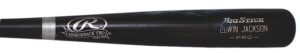 2010 Edwin Jackson Game-Used Bat