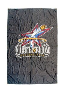 2010 Large NBA All-Star Weekend Banners