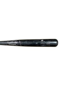 2010 Miguel Tejada Baltimore Orioles Game-Used Bat