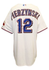 2010s Texas Rangers Game-Used & Team-Issued Jerseys