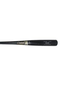 2011 Dustin Pedroia Boston Red Sox Game-Used Bat