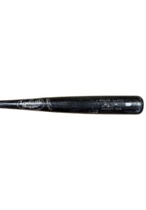 2011 Joey Votto Cincinnati Reds Game-Used Home Run Bat