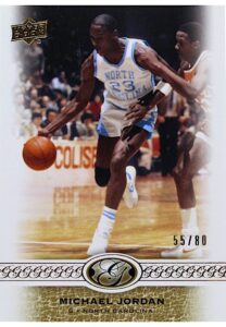 2011 Upper Deck All-Time Greats Michael Jordan #10