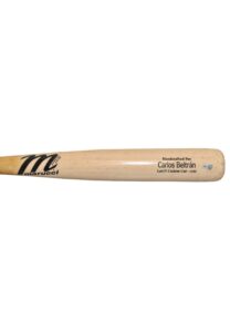 2013 Carlos Beltran St. Louis Cardinals World Series Game-Used Bat