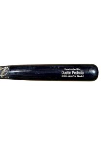 2013 Dustin Pedroia Boston Red Sox Game-Used Bat