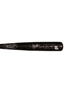 2013 Joey Votto Cincinnati Reds Game-Used & Signed Home Run Bat