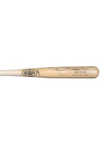 2013 John Danks Chicago White Sox Game-Used Bat