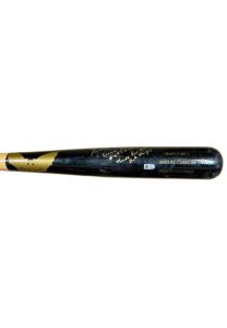 2013 Prince Fielder Detroit Tigers Game-Used & Signed Multiple Home Run Bat