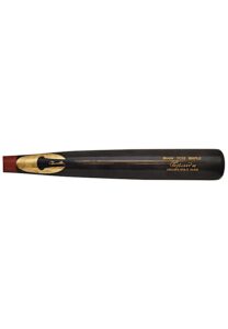 2013 Yoenis Cespedes Oakland Athletics Game-Ready Bat