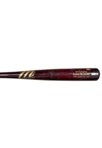 2014 Andrew McCutchen Pittsburgh Pirates Game-Used Bat